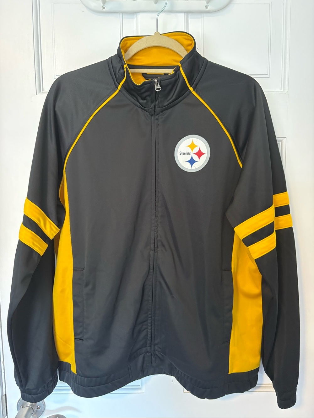 Women’s Pittsburgh Steelers Track Jacket